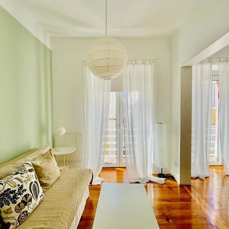 Apartament Paz 38 By Nook Lizbona Zewnętrze zdjęcie