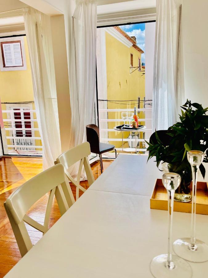 Apartament Paz 38 By Nook Lizbona Zewnętrze zdjęcie