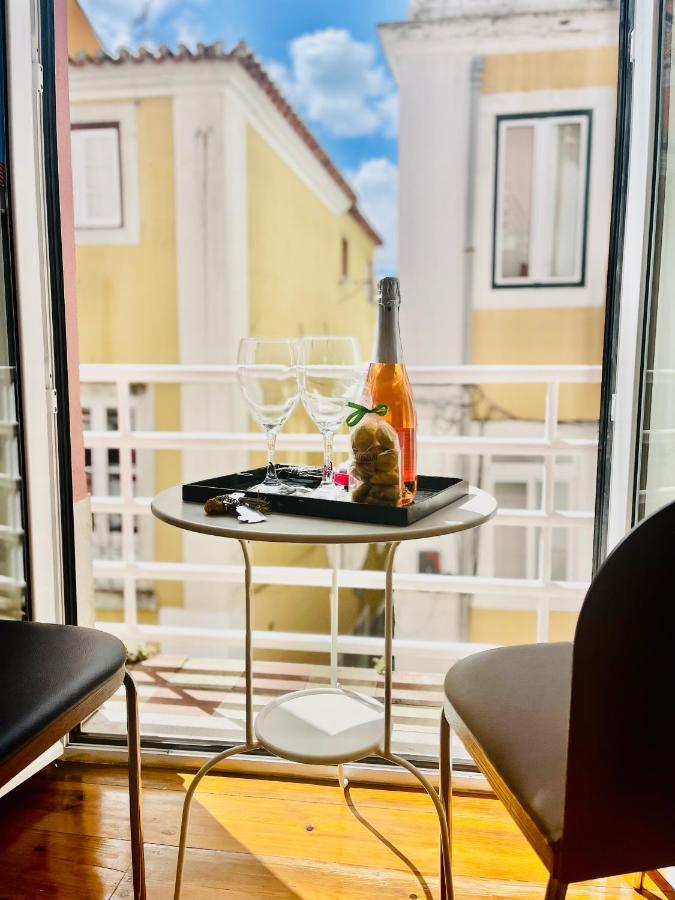 Apartament Paz 38 By Nook Lizbona Zewnętrze zdjęcie