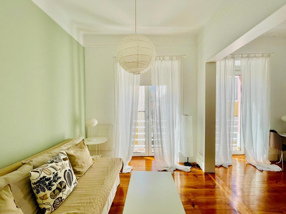Apartament Paz 38 By Nook Lizbona Zewnętrze zdjęcie