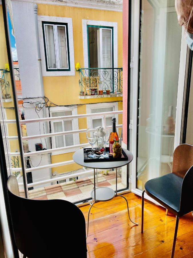 Apartament Paz 38 By Nook Lizbona Zewnętrze zdjęcie