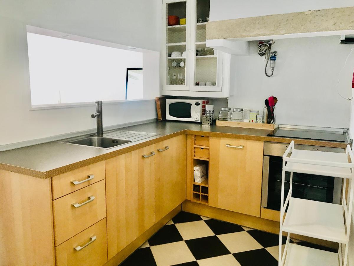Apartament Paz 38 By Nook Lizbona Zewnętrze zdjęcie