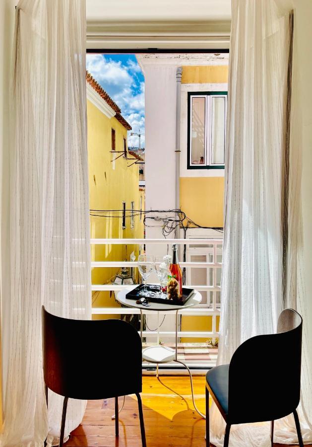 Apartament Paz 38 By Nook Lizbona Zewnętrze zdjęcie
