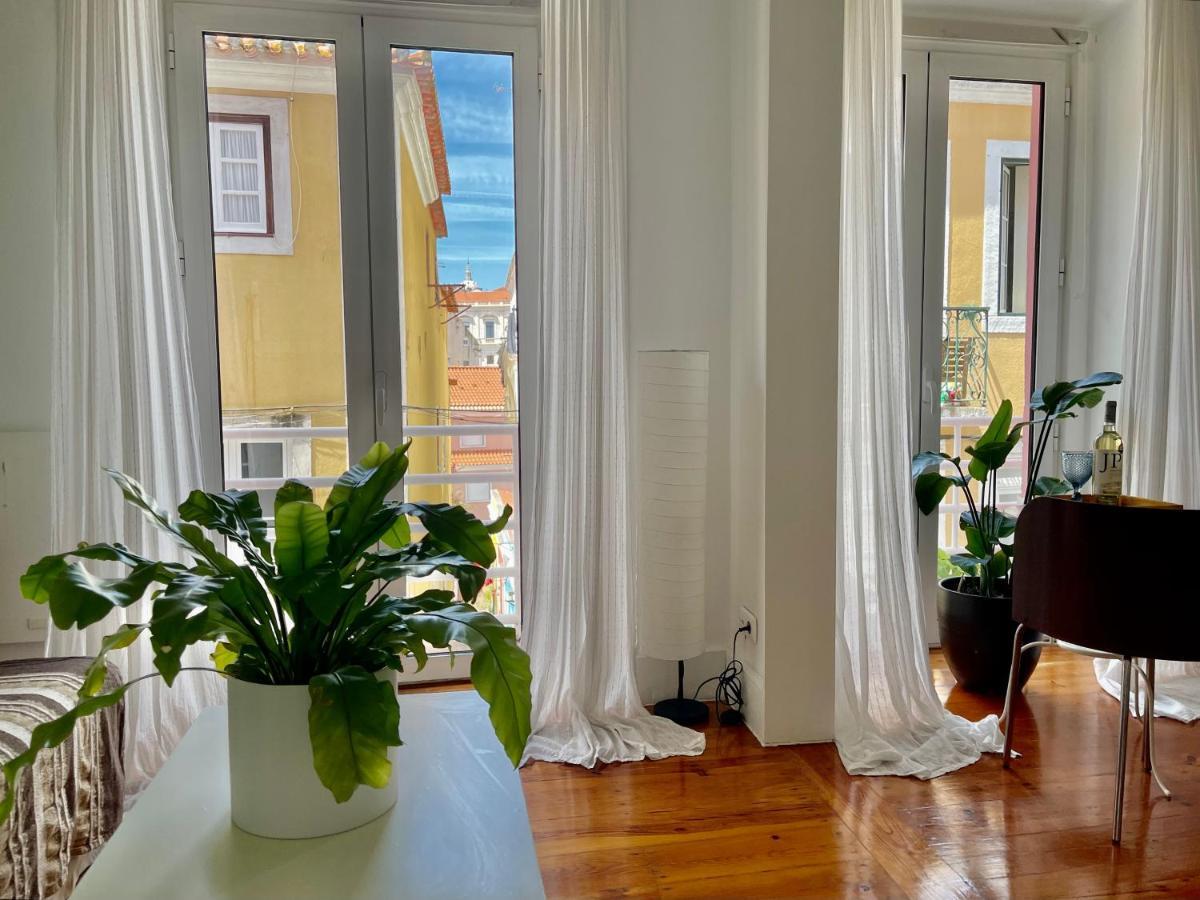 Apartament Paz 38 By Nook Lizbona Zewnętrze zdjęcie