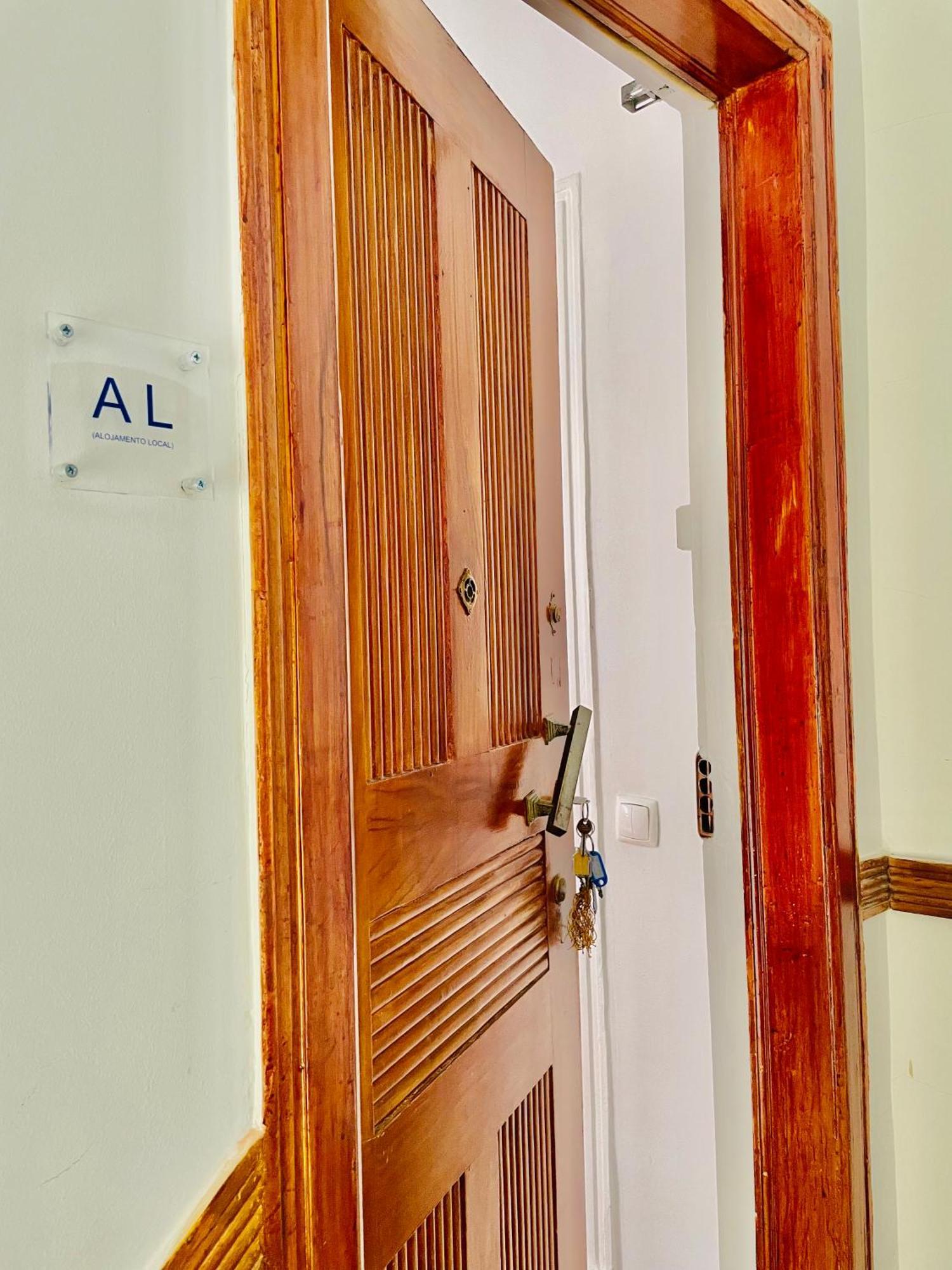 Apartament Paz 38 By Nook Lizbona Zewnętrze zdjęcie