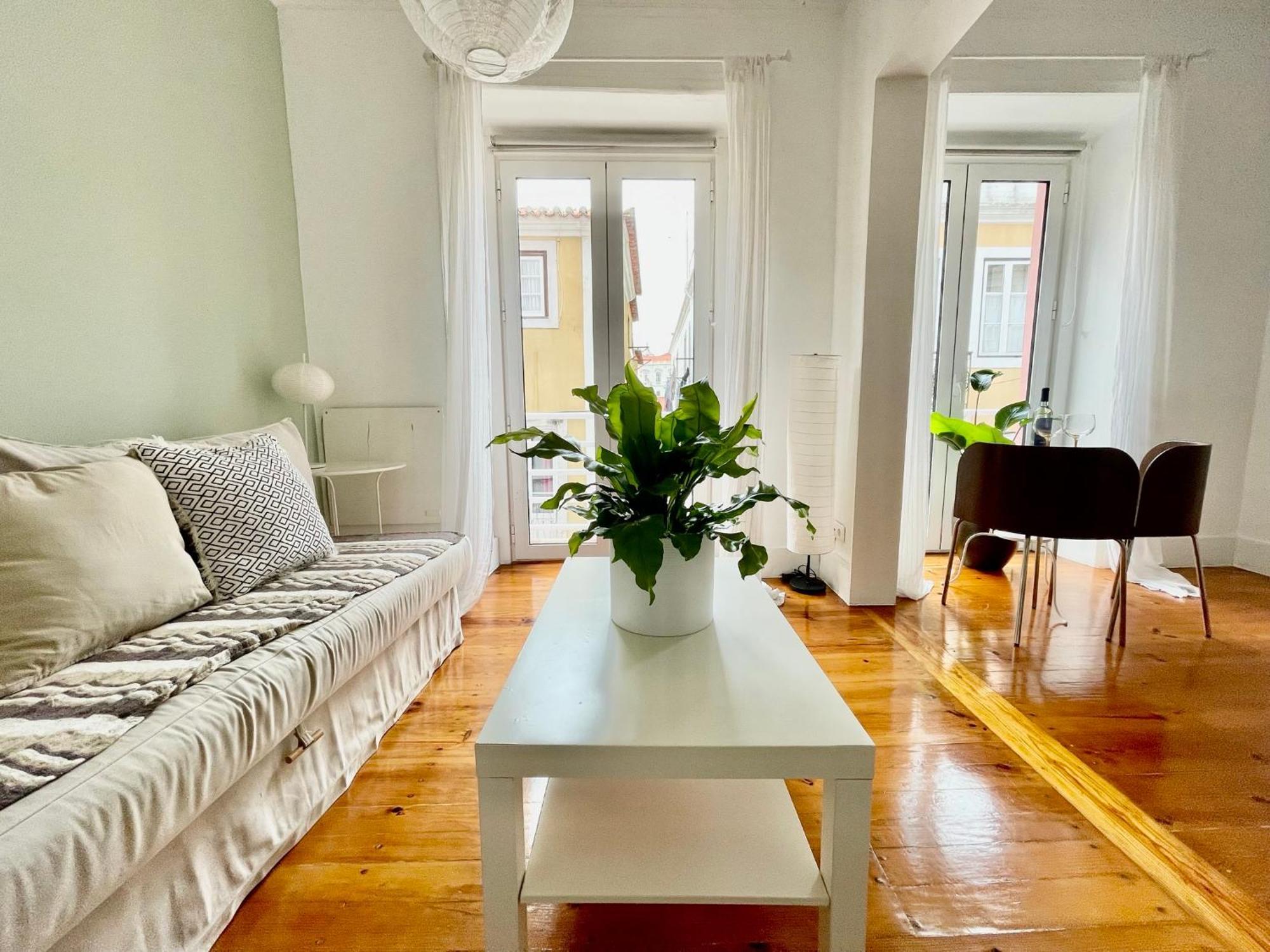 Apartament Paz 38 By Nook Lizbona Zewnętrze zdjęcie