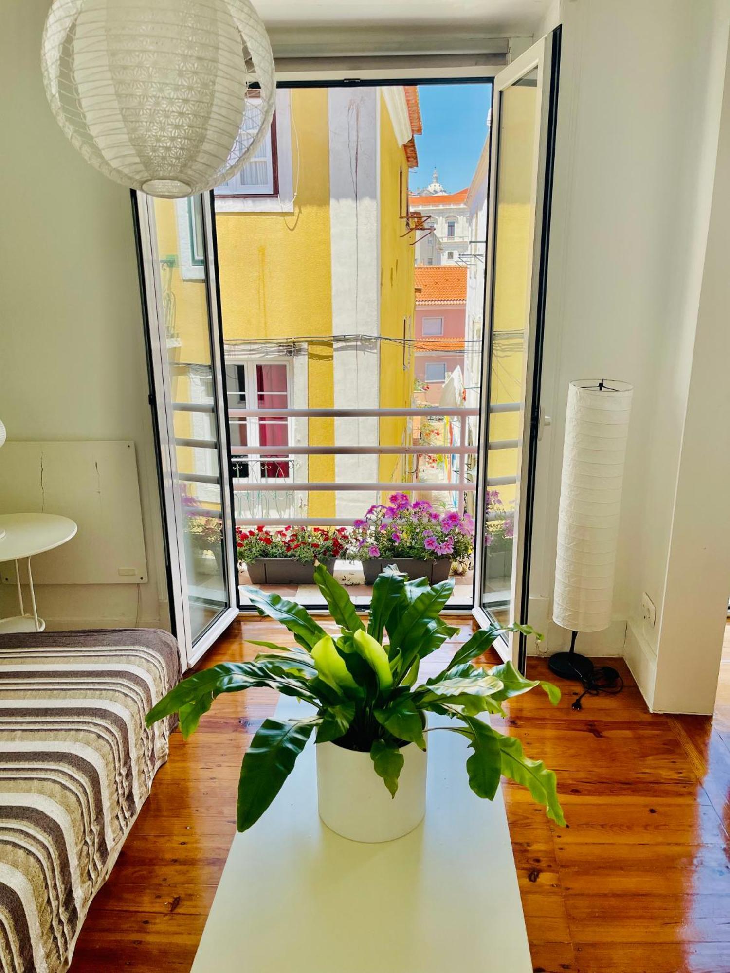Apartament Paz 38 By Nook Lizbona Zewnętrze zdjęcie