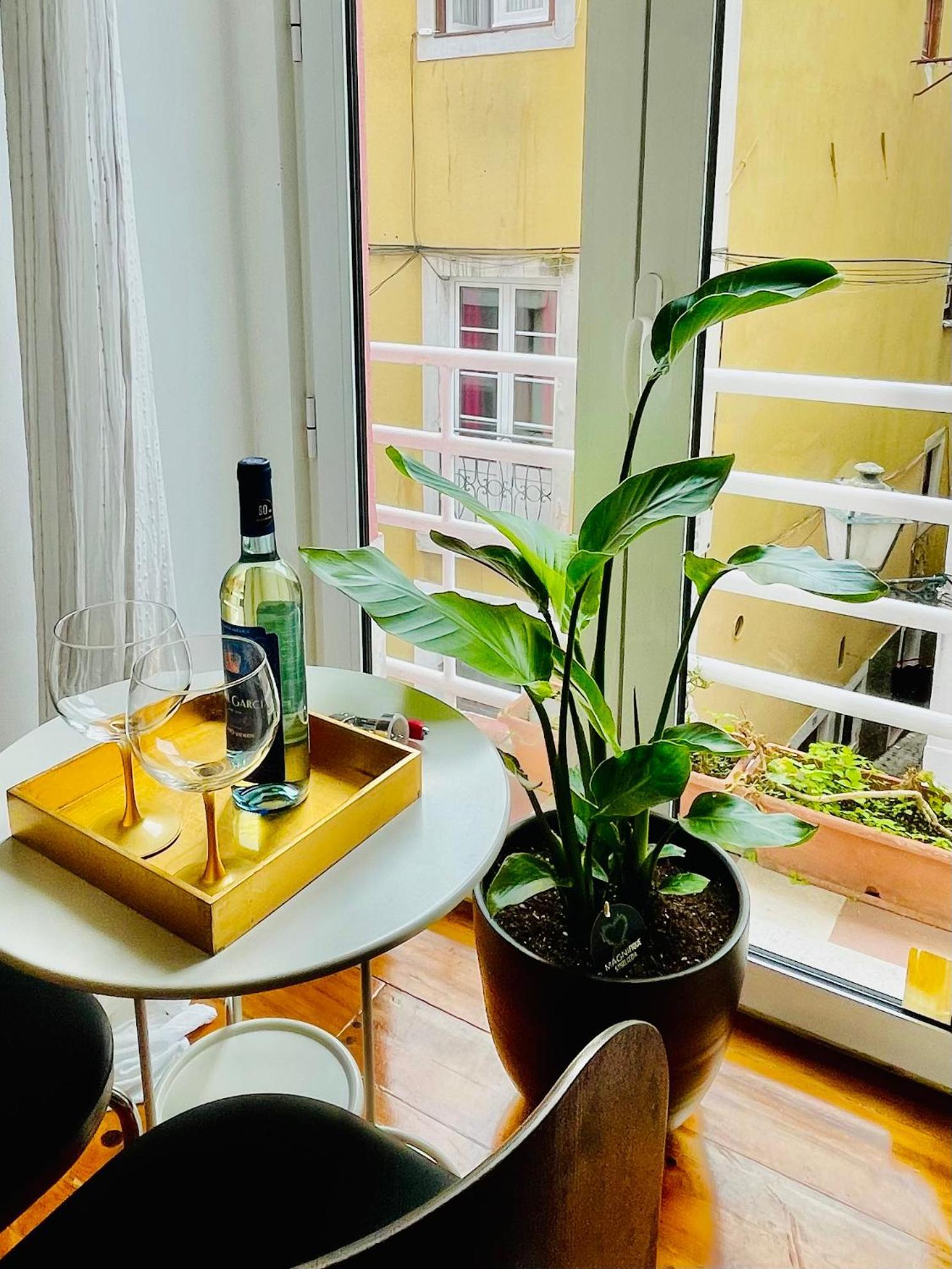 Apartament Paz 38 By Nook Lizbona Zewnętrze zdjęcie