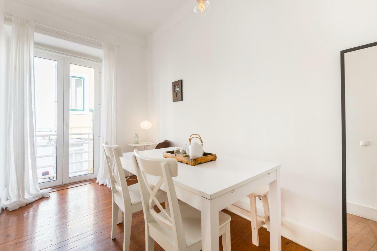 Apartament Paz 38 By Nook Lizbona Zewnętrze zdjęcie