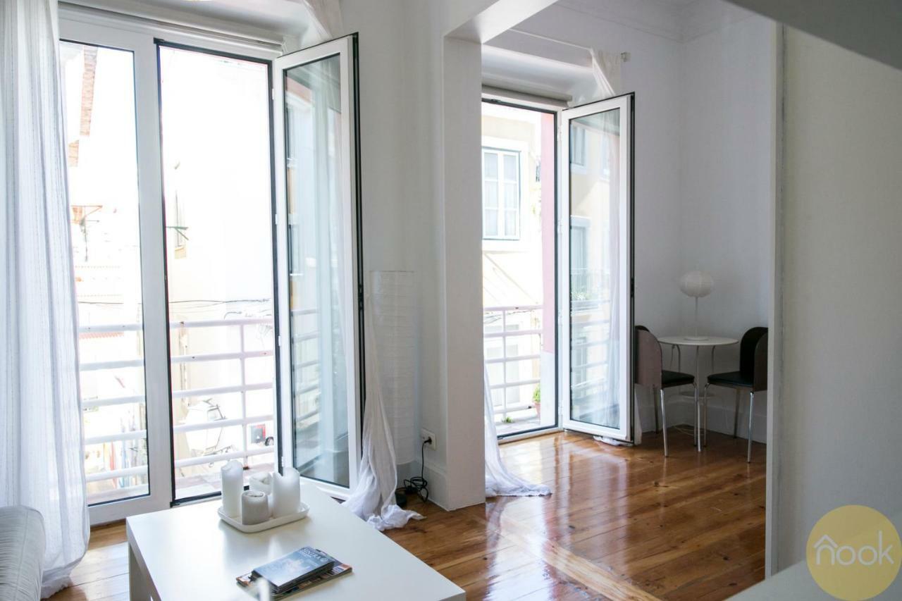 Apartament Paz 38 By Nook Lizbona Zewnętrze zdjęcie