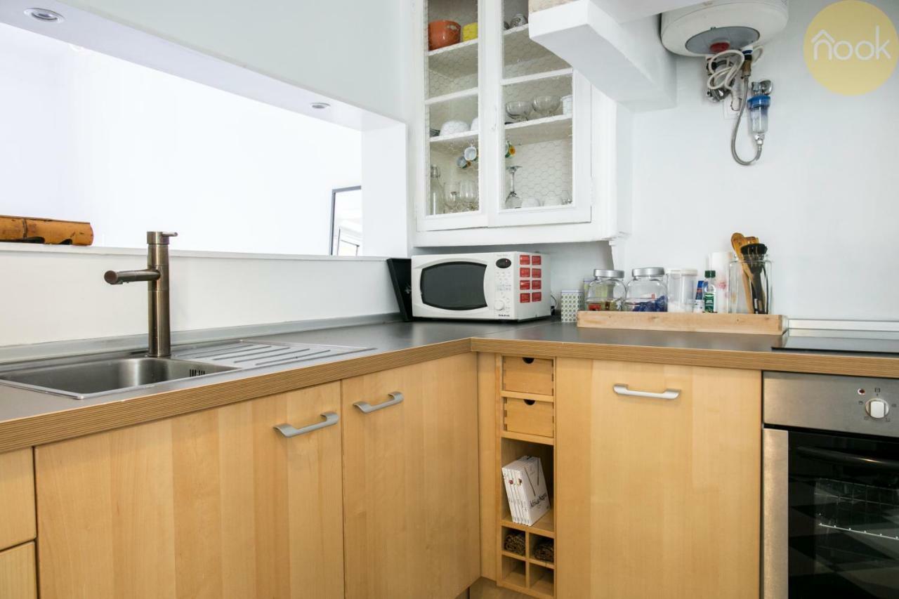 Apartament Paz 38 By Nook Lizbona Zewnętrze zdjęcie