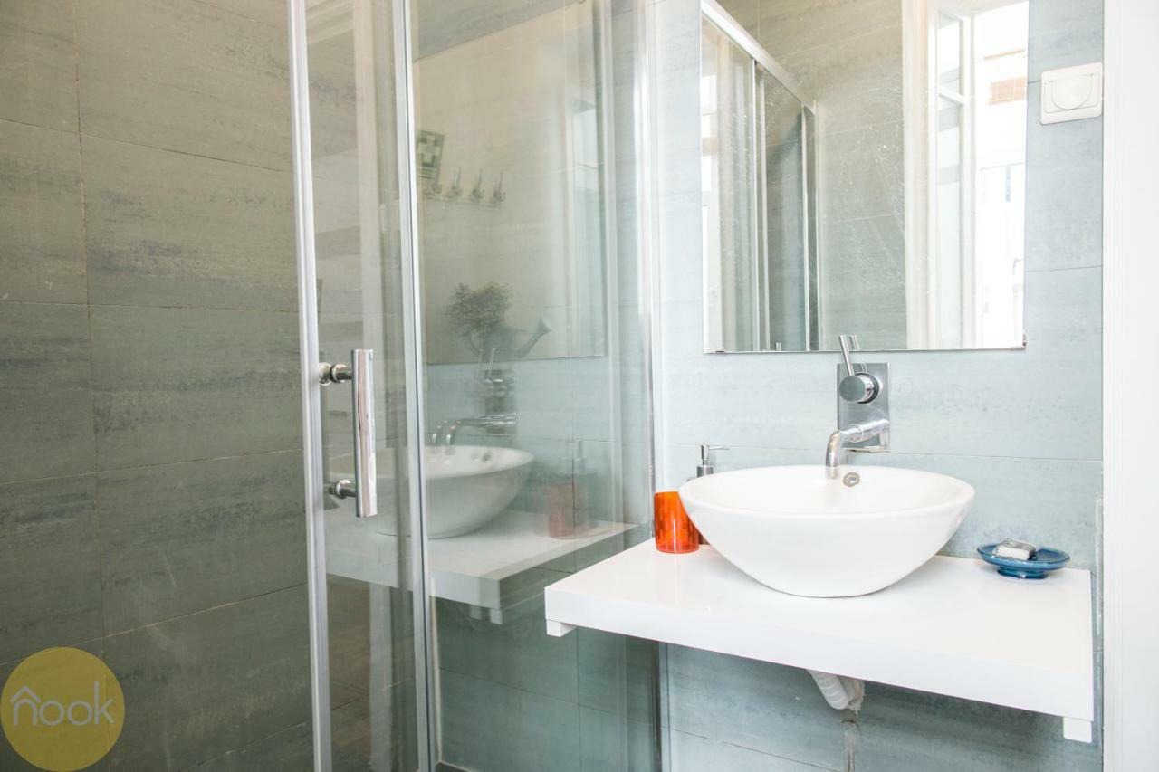 Apartament Paz 38 By Nook Lizbona Zewnętrze zdjęcie