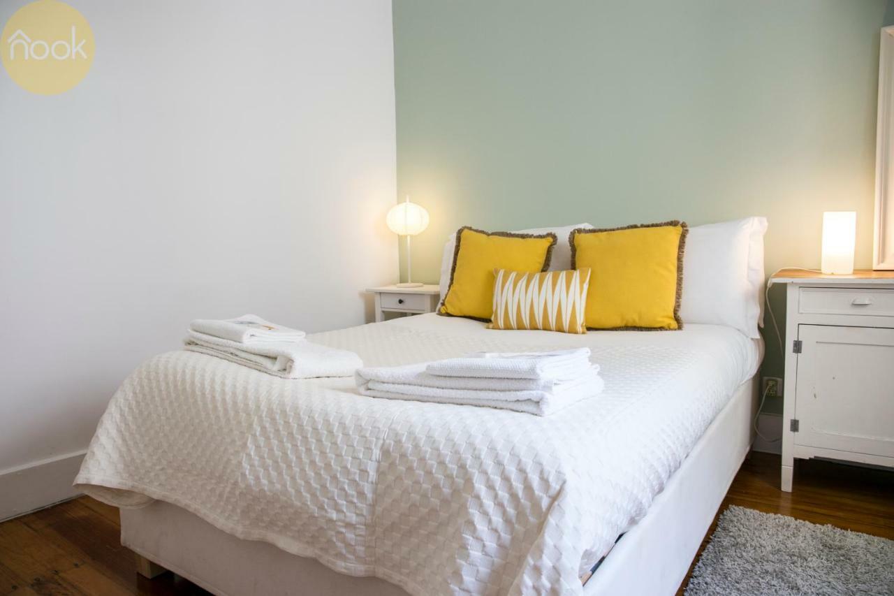 Apartament Paz 38 By Nook Lizbona Zewnętrze zdjęcie