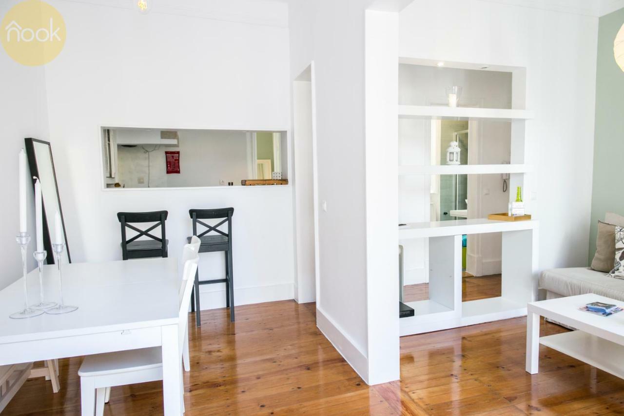 Apartament Paz 38 By Nook Lizbona Zewnętrze zdjęcie