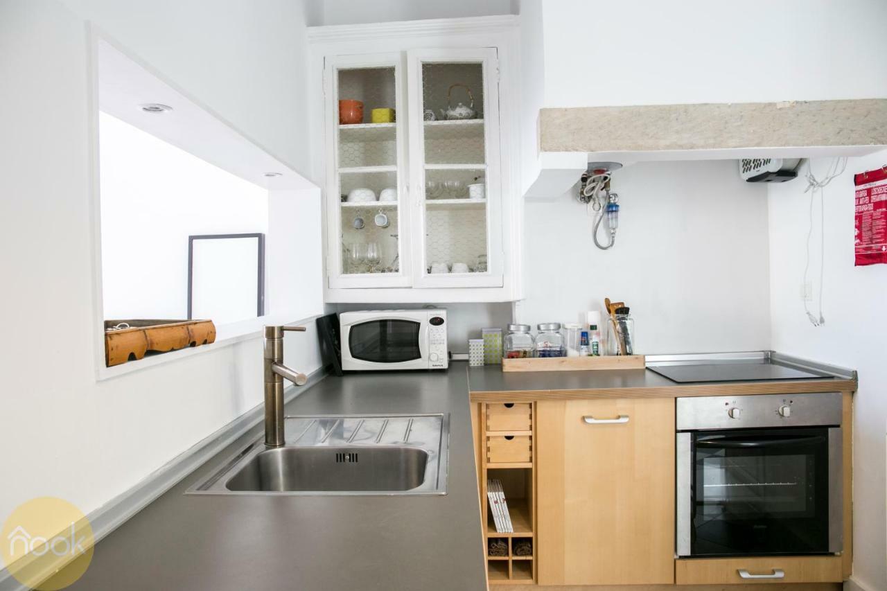 Apartament Paz 38 By Nook Lizbona Zewnętrze zdjęcie