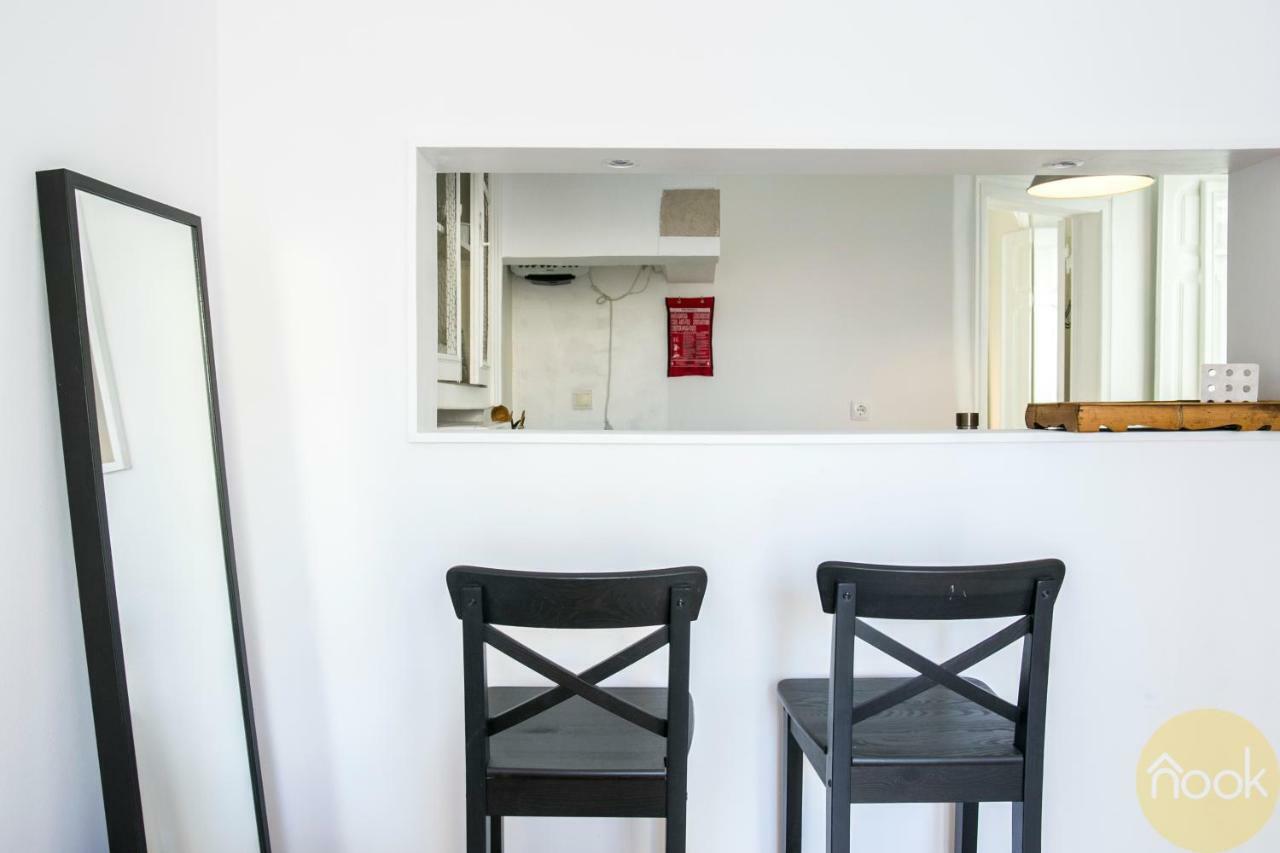Apartament Paz 38 By Nook Lizbona Zewnętrze zdjęcie