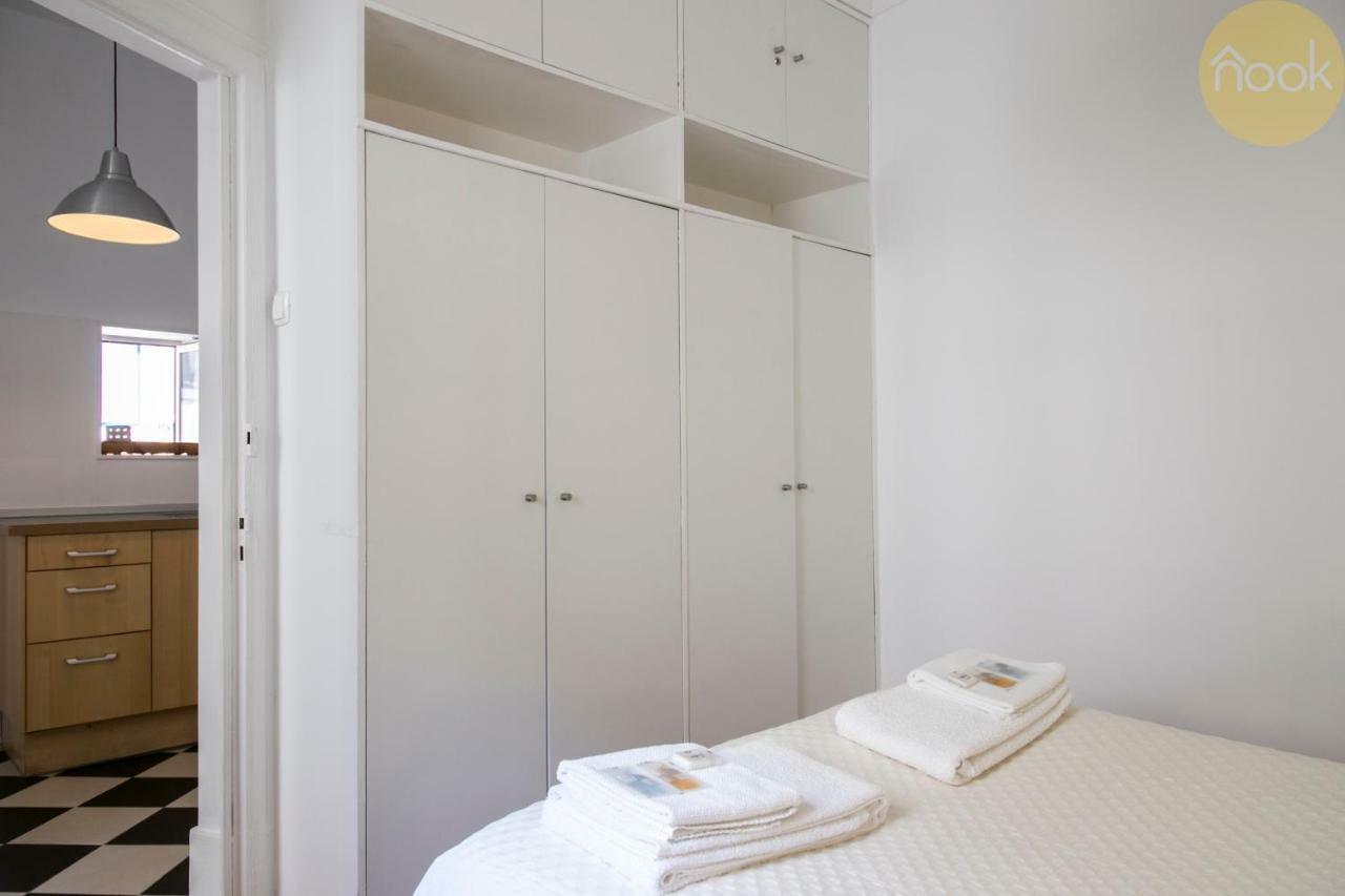 Apartament Paz 38 By Nook Lizbona Zewnętrze zdjęcie