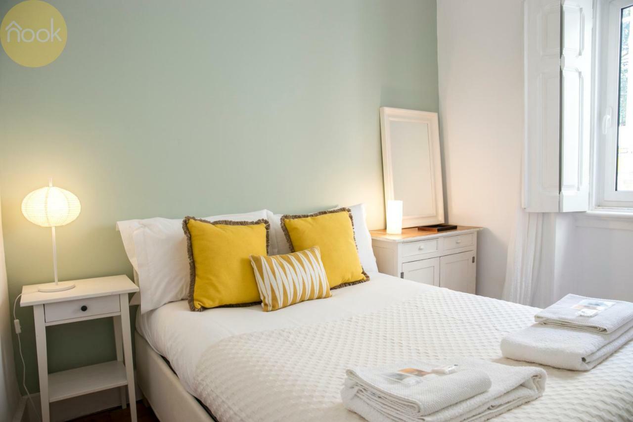 Apartament Paz 38 By Nook Lizbona Zewnętrze zdjęcie