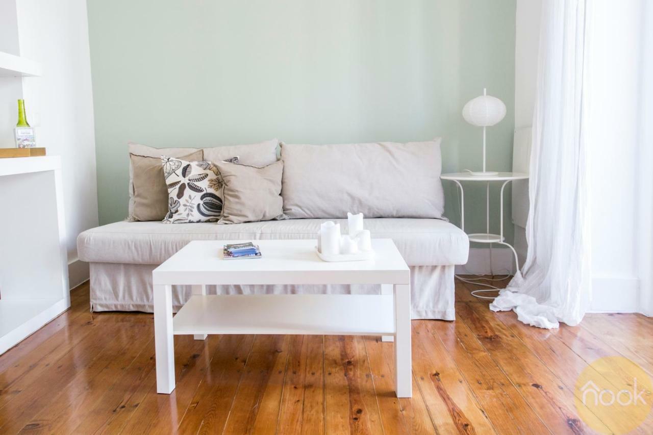 Apartament Paz 38 By Nook Lizbona Zewnętrze zdjęcie