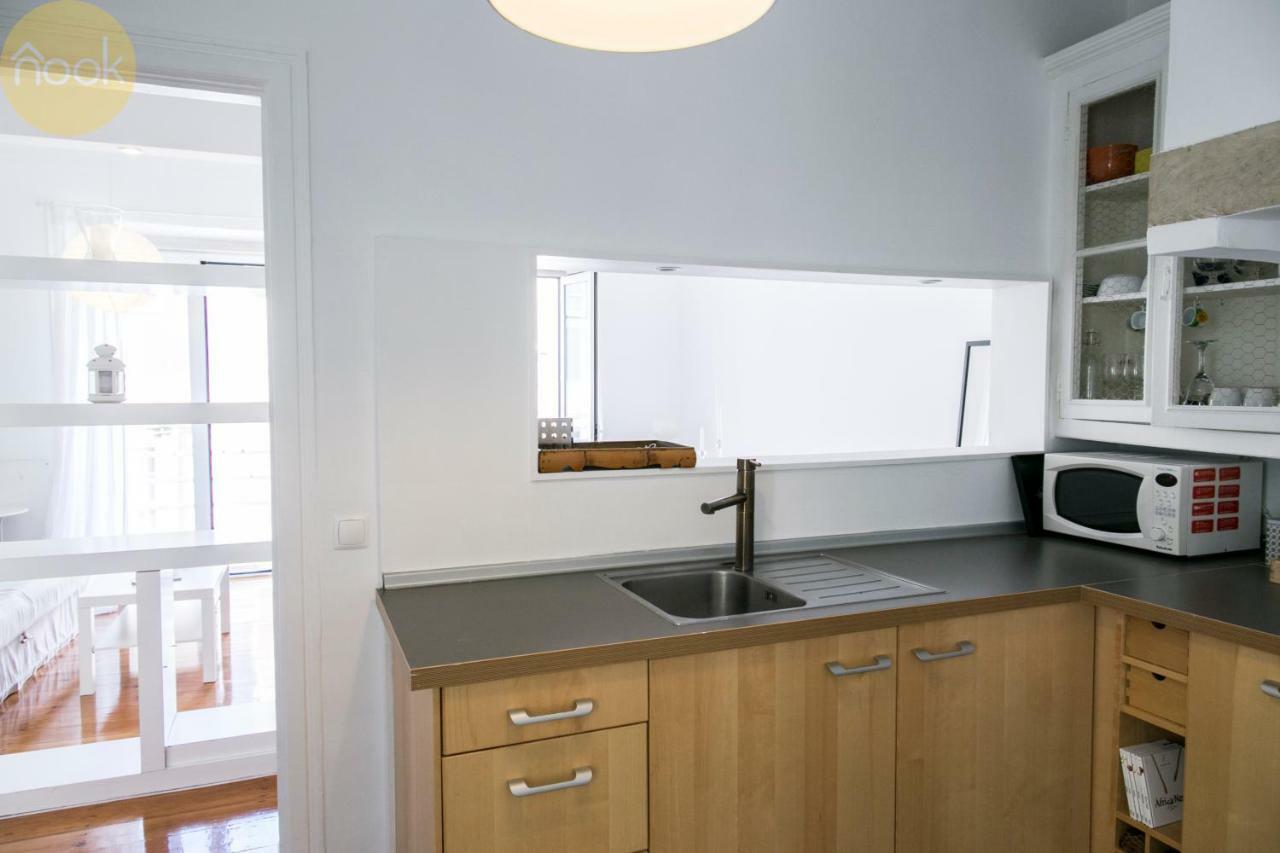 Apartament Paz 38 By Nook Lizbona Zewnętrze zdjęcie