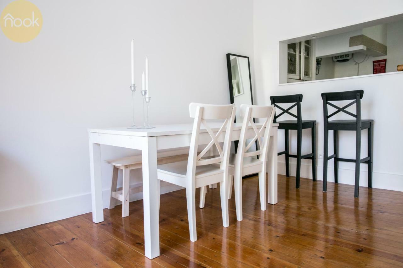 Apartament Paz 38 By Nook Lizbona Zewnętrze zdjęcie